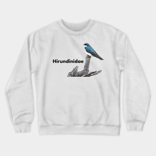 Birding Families Crewneck Sweatshirt